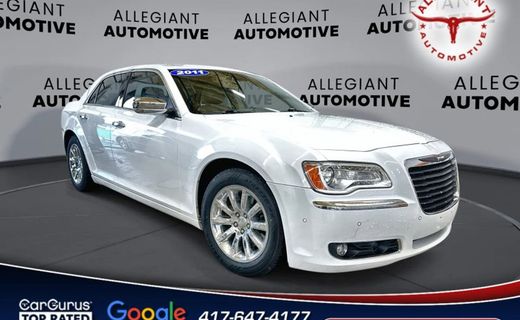 2011 Chrysler 300C
