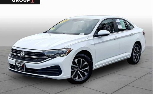 2023 Volkswagen Jetta S
