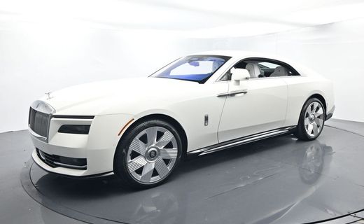 2025 Rolls-Royce Spectre