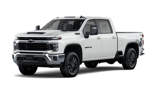 2026 Chevrolet Silverado HD LT