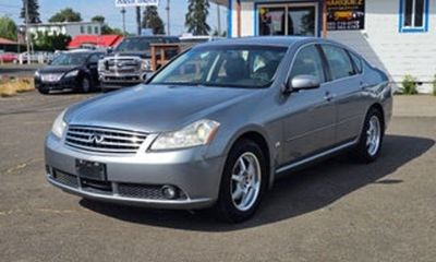 2007 Infiniti M35 X