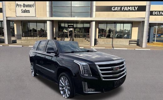 2020 Cadillac Escalade Luxury