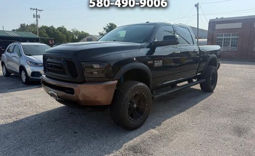 2017 Ram 2500 ST