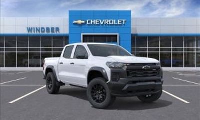 2024 Chevrolet Colorado LT
