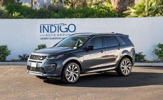 2024 Land Rover Discovery Sport S