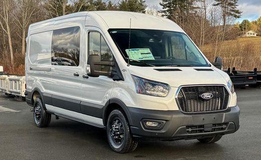 2026 Ford Transit Medium Roof