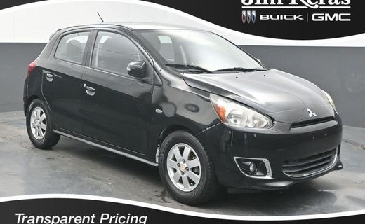 2015 Mitsubishi Mirage ES