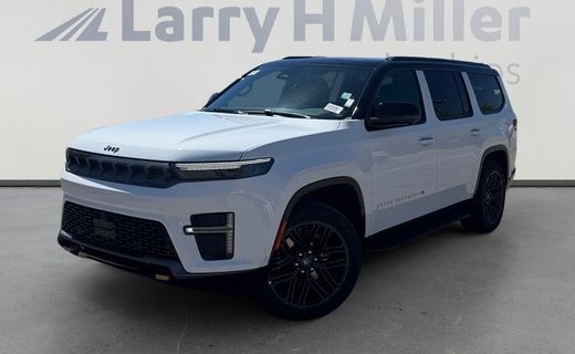 2026 Jeep Grand Wagoneer Base
