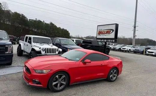 2016 Ford Mustang