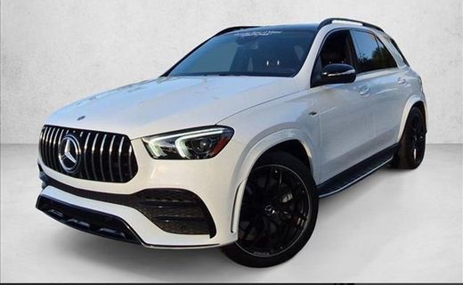 2021 Mercedes-Benz GLE-Class AMG GLE53