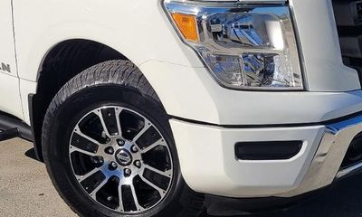 2021 Nissan Titan