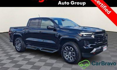 2024 Chevrolet Colorado Z71