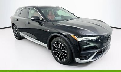 2024 Acura ZDX A Spec