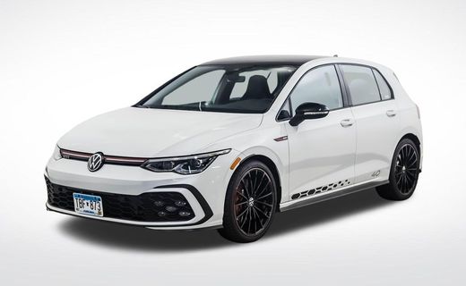 2023 Volkswagen Golf GTI 40TH Anniversary Edition