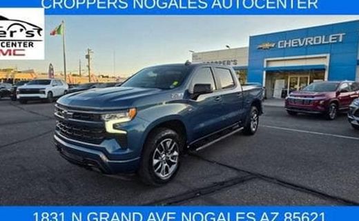 2024 Chevrolet Silverado RST