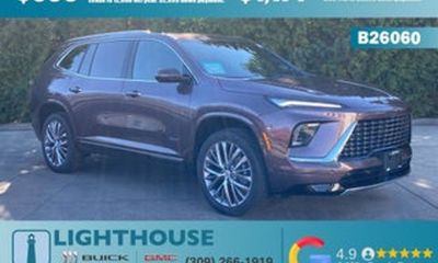 2025 Buick Enclave Avenir