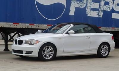 2009 BMW 128I
