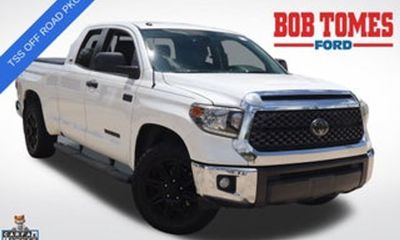 2017 Toyota Tundra