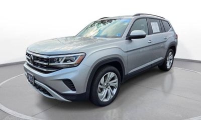 2023 Volkswagen Atlas 4Motion SE W