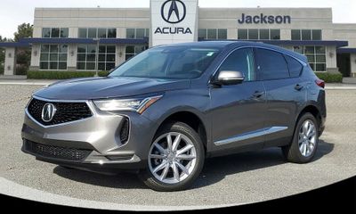 2024 Acura RDX