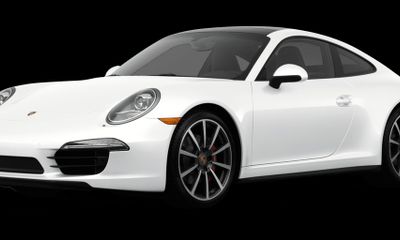 2014 Porsche 911 S 4S