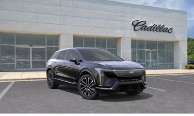 2027 Cadillac Optiq Premium Sport