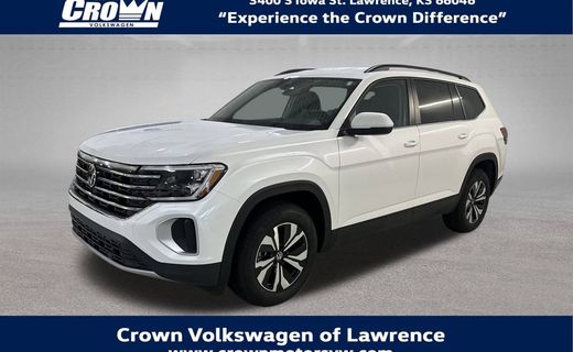 2026 Volkswagen Atlas 4MOTION SE