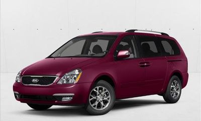 2014 Kia Sedona EX