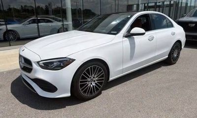 2023 Mercedes-Benz C-Class C300 4MATIC
