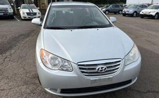 2010 Hyundai Elantra