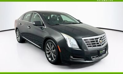 2015 Cadillac XTS Standard