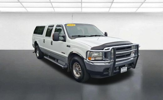 2004 Ford F-250