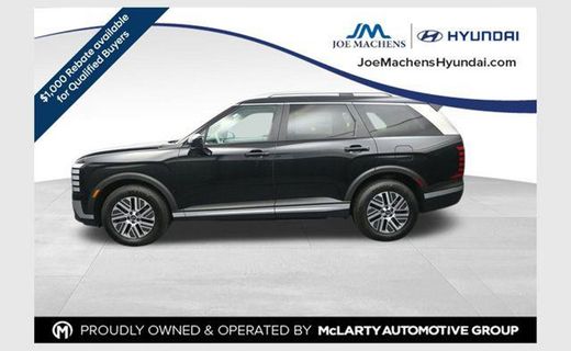 2026 Hyundai Palisade