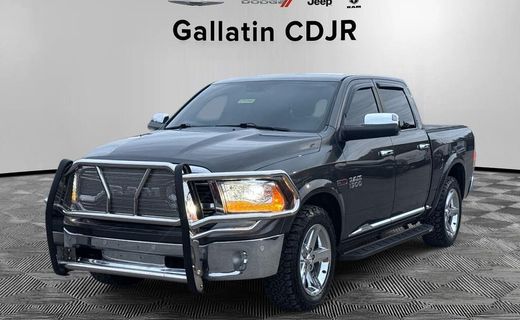 2016 Ram 1500 Longhorn