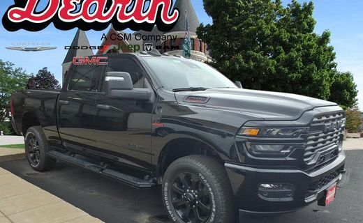 2026 Ram 2500 Big Horn