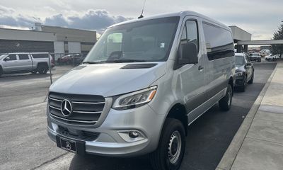 2026 Mercedes-Benz Sprinter 907 VS30 Passenger