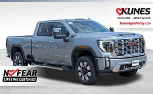 2026 GMC Sierra HD AT4