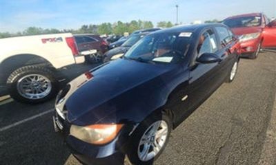 2008 BMW 328XI XI Sulev