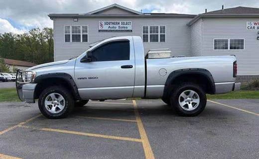 2006 Dodge RAM SLT