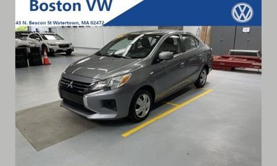 2022 Mitsubishi Mirage G4 ES