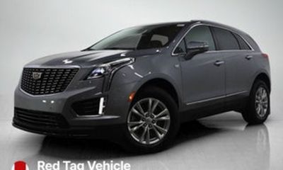 2023 Cadillac XT5 Premium Luxury