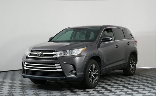 2017 Toyota Highlander