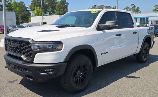 2025 Ram 1500 Rebel
