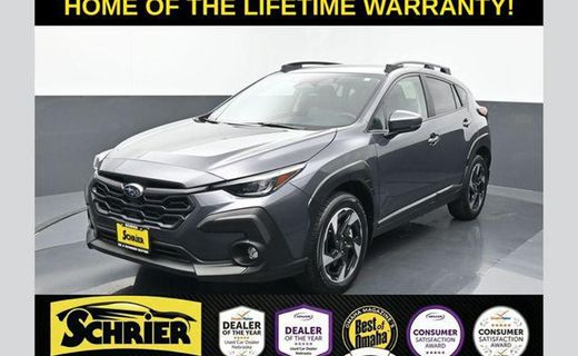 2024 Subaru Crosstrek Limited
