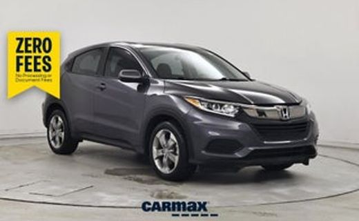 2022 Honda HR-V LX