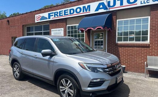 2017 Honda Pilot EX