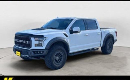 2020 Ford F-150 Raptor