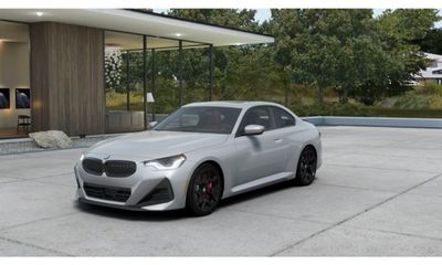 2026 BMW 230i Coupe