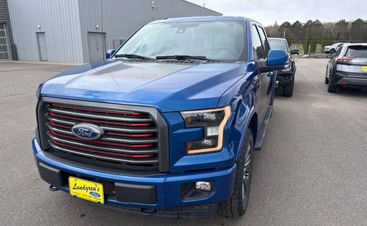 2017 Ford F-150
