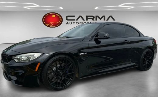 2016 BMW M4
